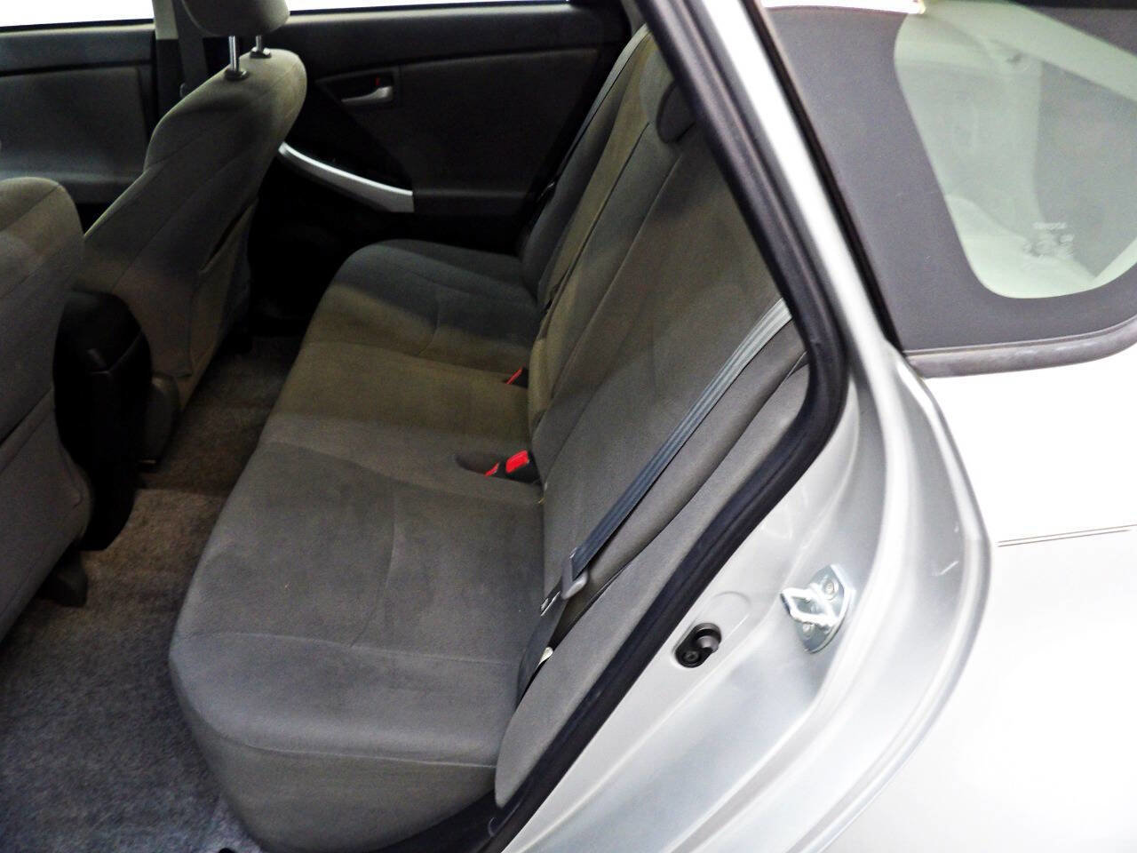 Used 2013 Toyota Prius Three FWD image 10