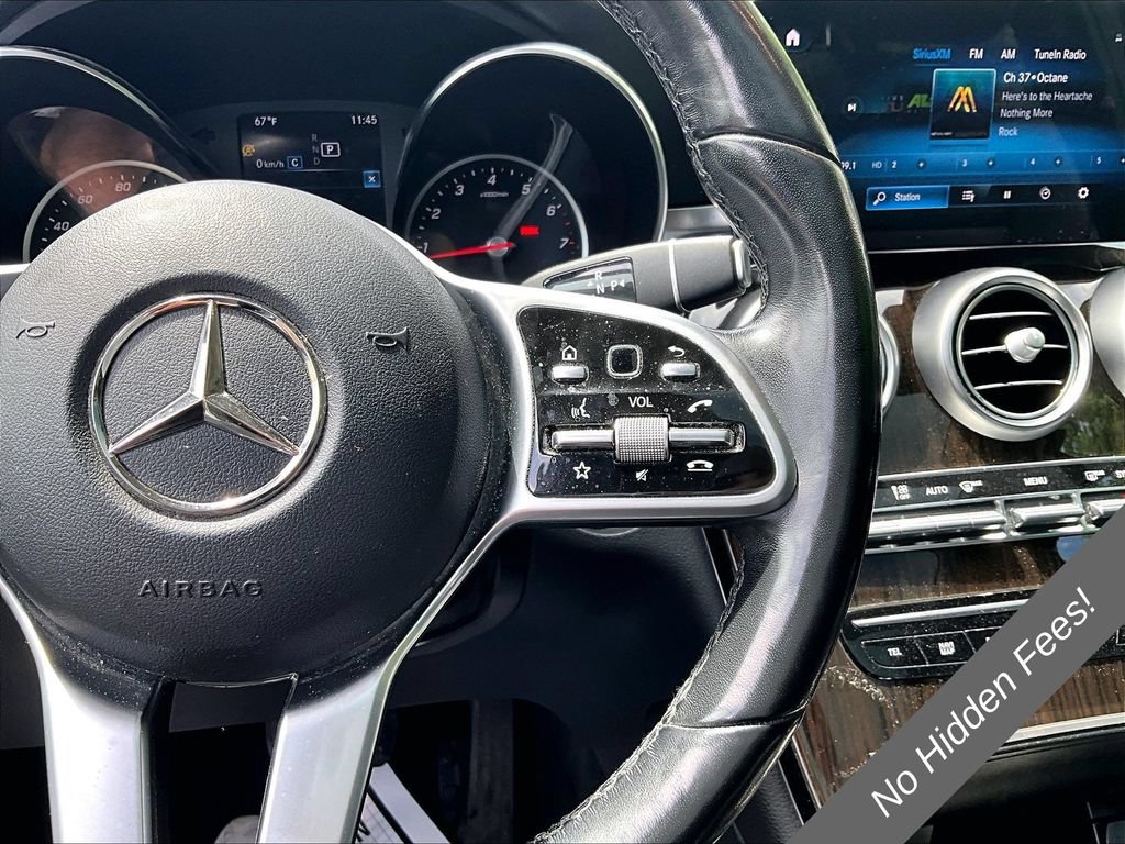 Used 2022 Mercedes-Benz GLC 300 4MATIC w/ Premium Package Lite image 16