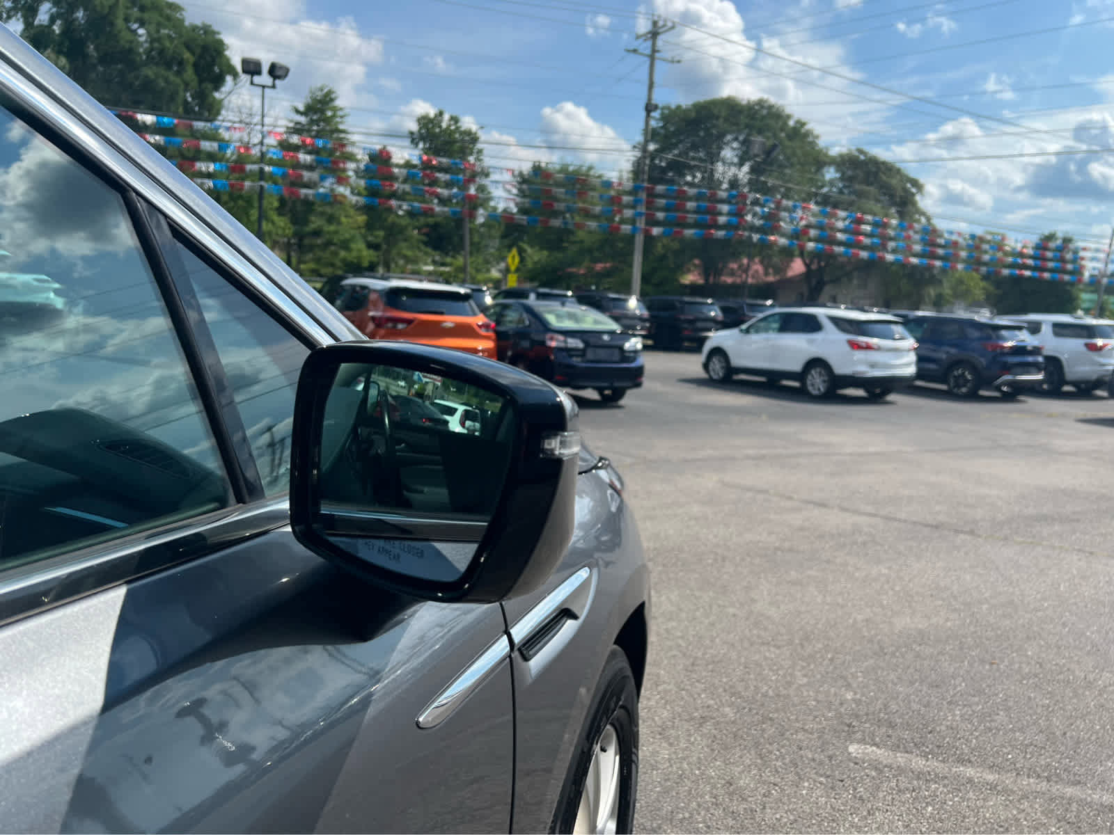 Used 2021 Buick Enclave Essence w/ Sound and Sites Package image 5