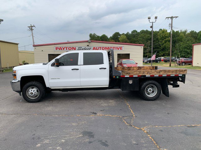 Used 2016 Chevrolet Silverado 3500 W/T w/ WT Convenience Package