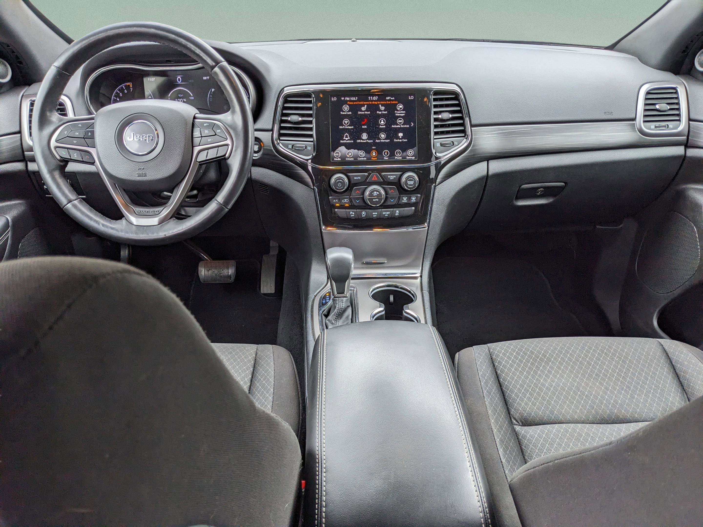 Used 2021 Jeep Grand Cherokee Freedom Edition image 31