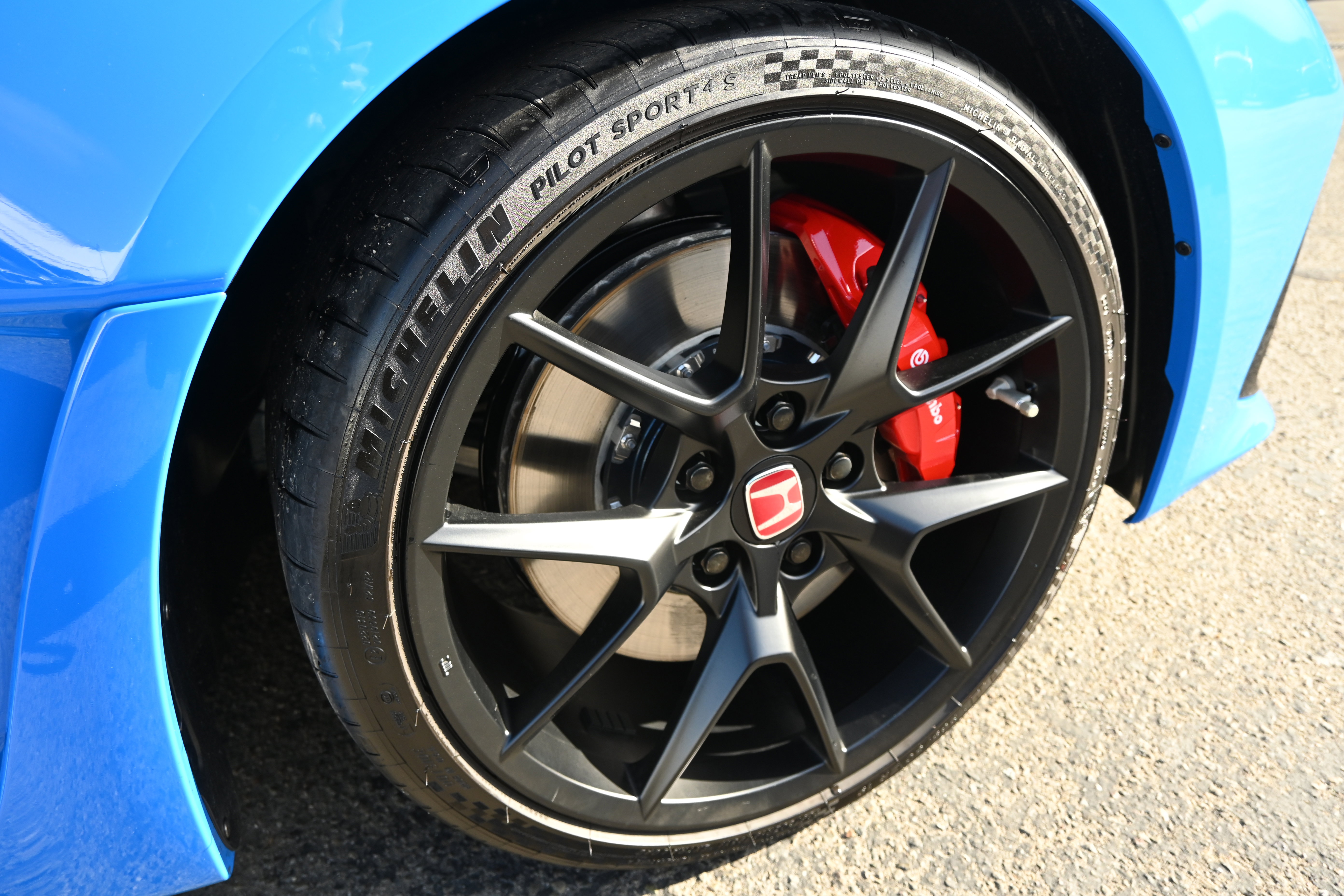 Used 2025 Honda Civic Type R image 11