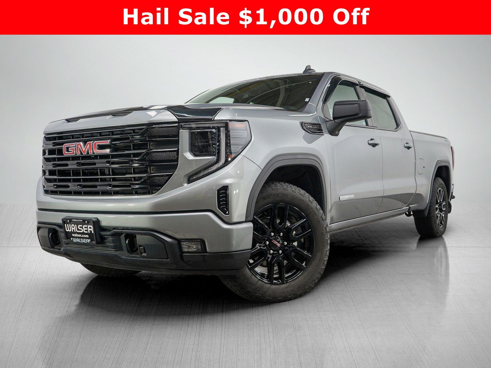 Used 2025 GMC Sierra 1500 Elevation w/ X31 Off-Road Package