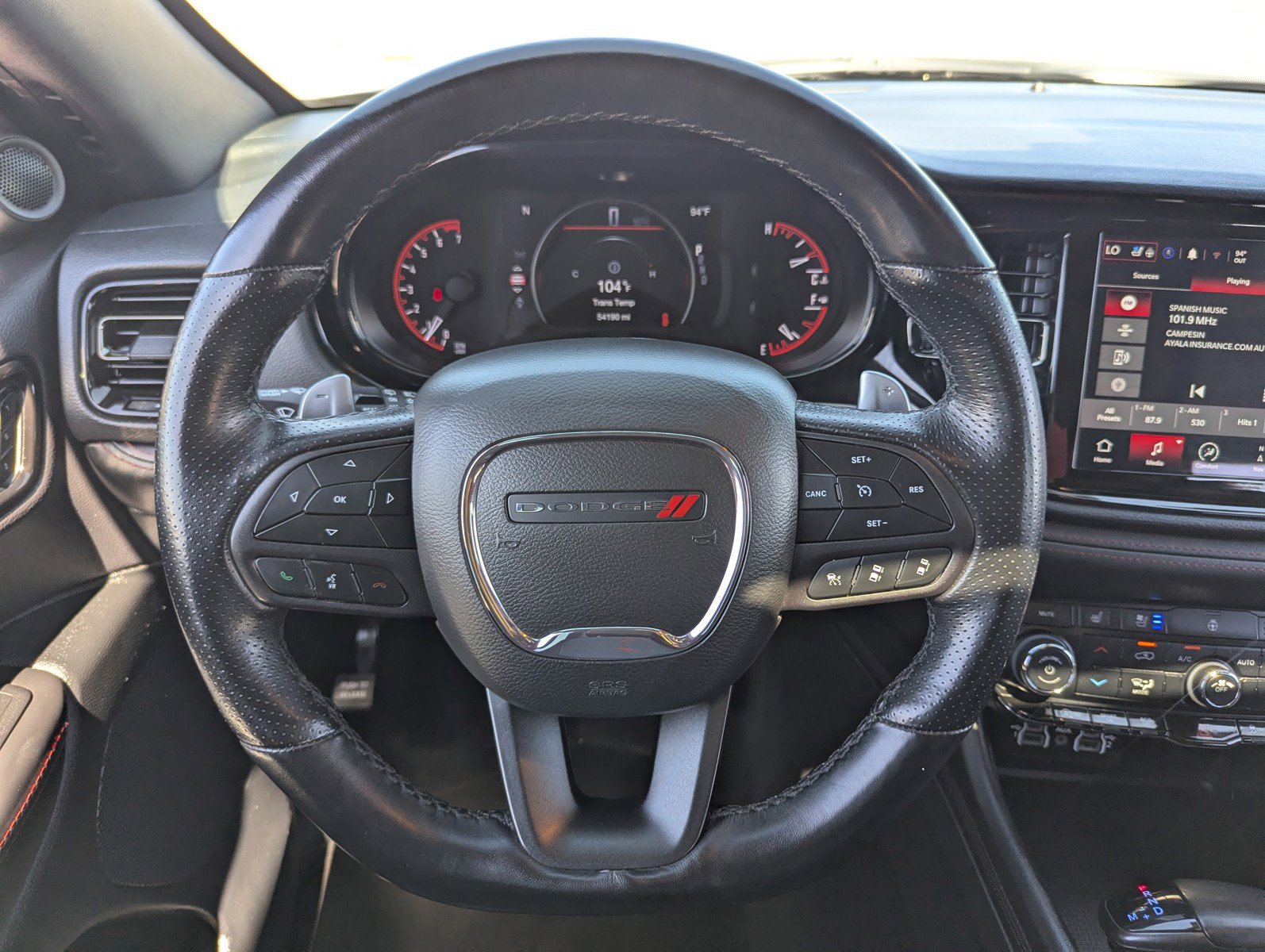 Used 2024 Dodge Durango GT image 24