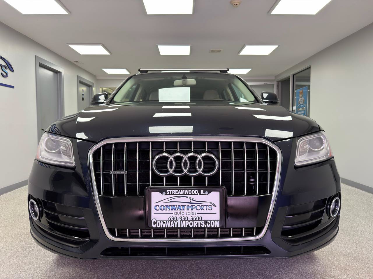 Used 2016 Audi Q5 2.0T Premium AWD/4WD image 6