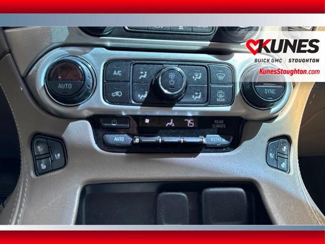 Used 2018 GMC Yukon SLT w/ Premium Edition AWD/4WD image 23