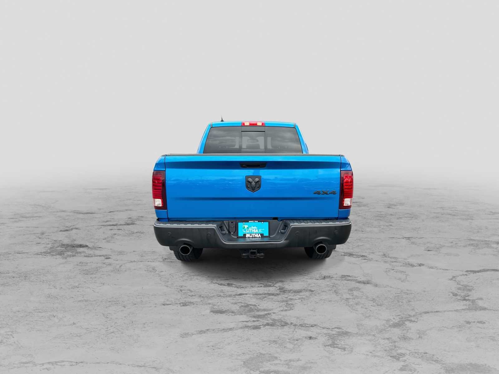 Used 2023 RAM 1500 Classic Warlock AWD/4WD image 7