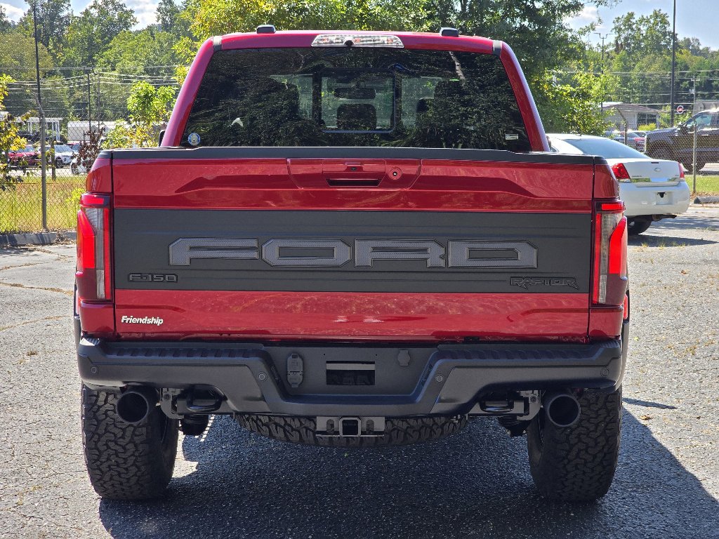 New 2025 Ford F150 Raptor image 20