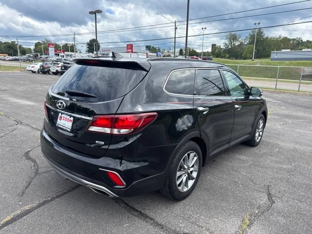 Used 2017 Hyundai Santa Fe SE w/ SE Premium Package 02 AWD/4WD image 8