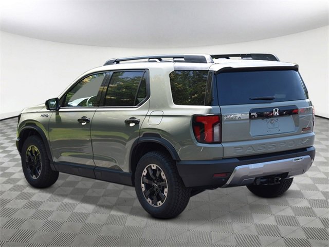New 2026 Honda Passport TrailSport Elite image 4