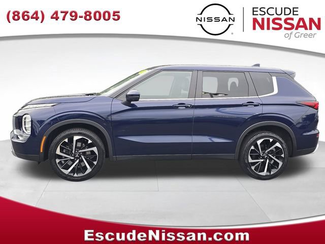 Used 2024 Mitsubishi Outlander FWD image 6