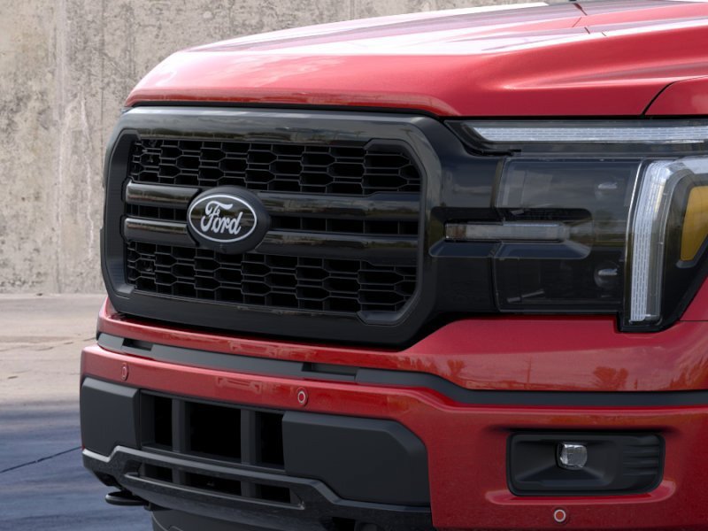 New 2026 Ford F150 Lariat w/ Equipment Group 502A High AWD/4WD image 18