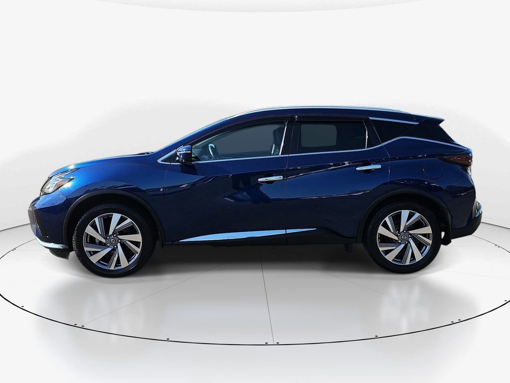 Used 2021 Nissan Murano SL AWD/4WD image 10