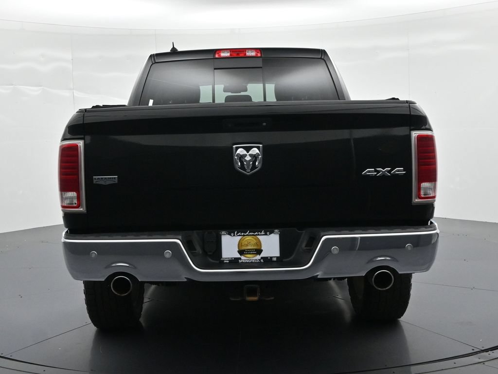 Used 2015 RAM 1500 Laramie w/ Convenience Group AWD/4WD image 7