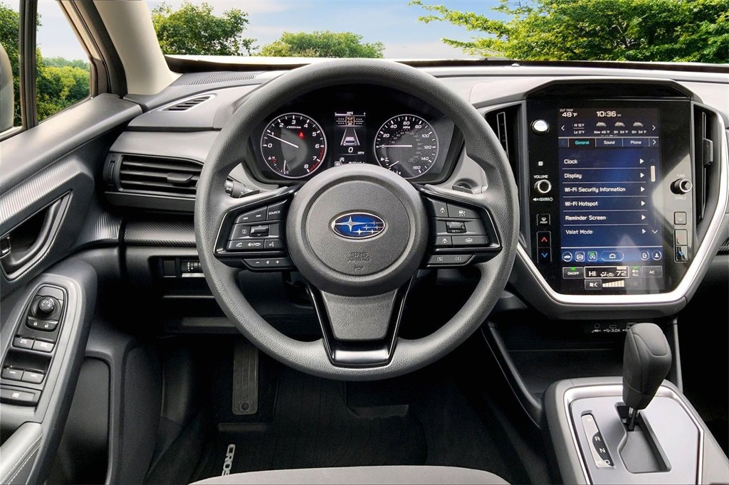 Certified 2025 Subaru Crosstrek 2.5i Premium image 8