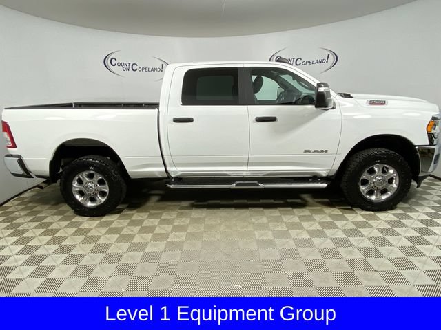 Used 2024 RAM 2500 Big Horn AWD/4WD image 8