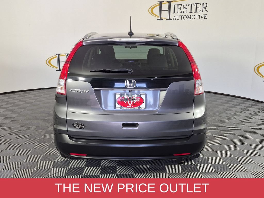 Used 2014 Honda CR-V EX-L image 5