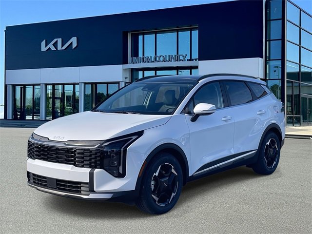 New 2026 Kia Sportage EX image 3
