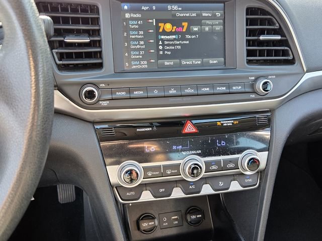 Used 2020 Hyundai Elantra SEL w/ Cargo Package (C1) image 17