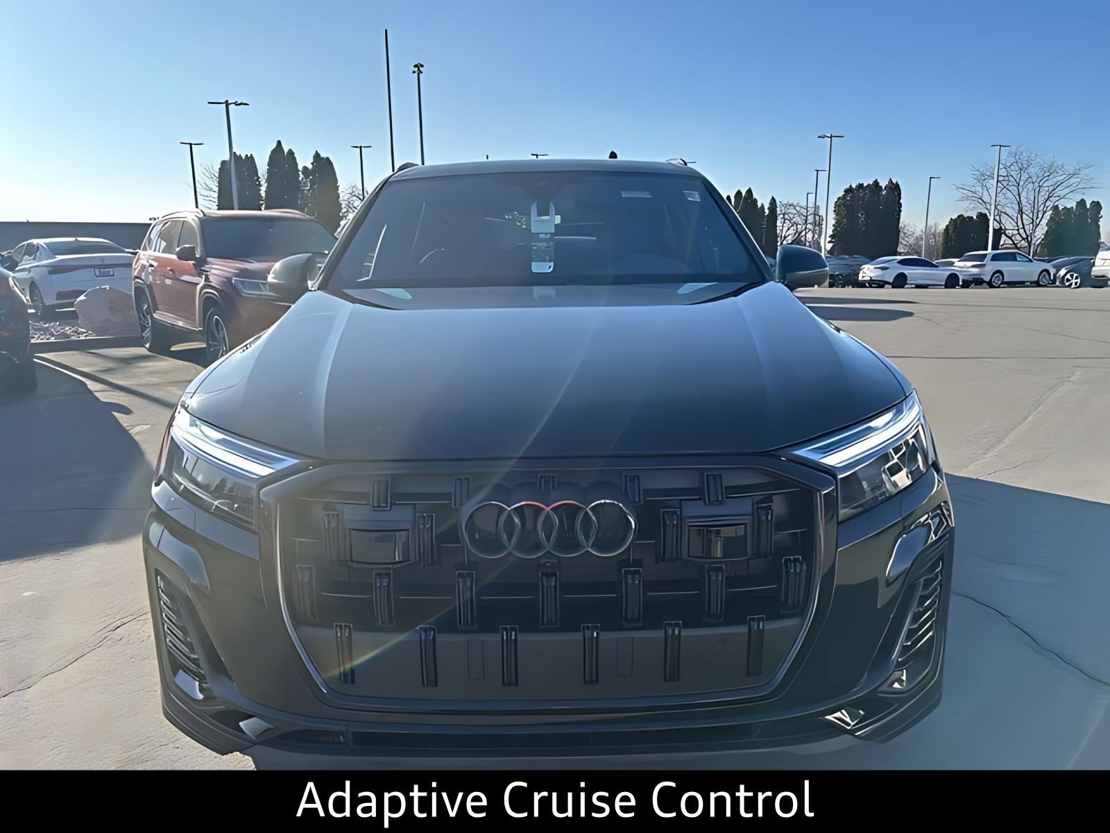 New 2026 Audi Q7 3.0T Premium Plus AWD/4WD image 8