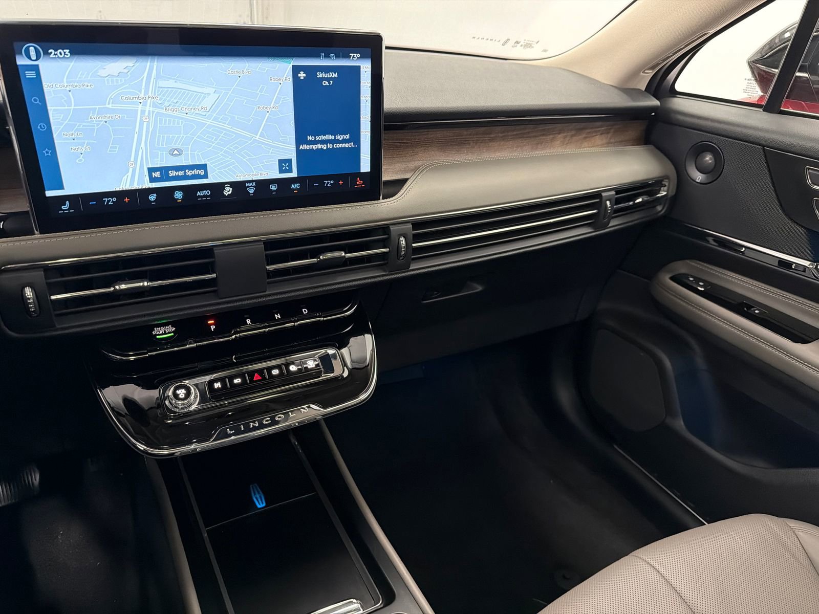 Certified 2024 Lincoln Corsair Grand Touring w/ Equipment Group 302A image 26