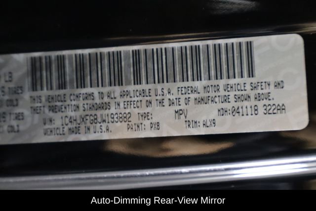 Used 2018 Jeep Wrangler Unlimited Rubicon w/ Dual Top Group image 34