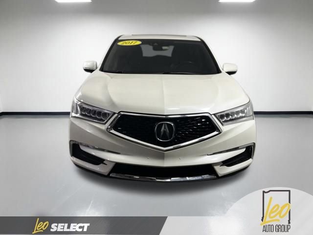 Used 2017 Acura MDX SH-AWD w/ Technology Package image 9