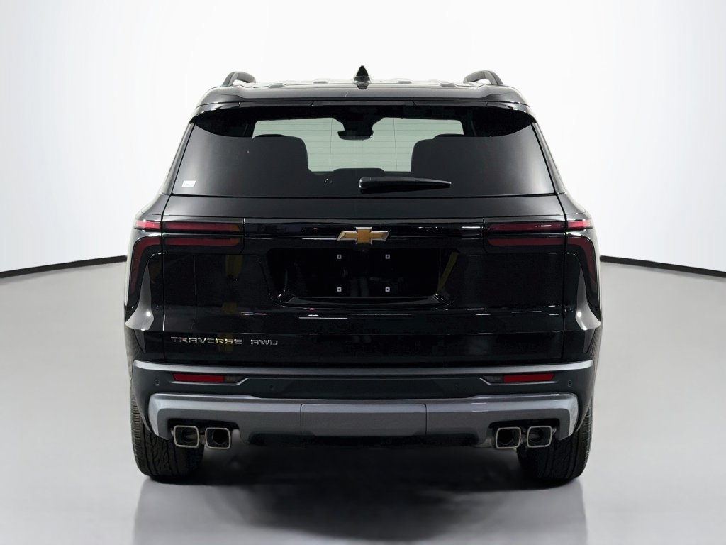 New 2027 Chevrolet Traverse LT w/ Sun and Wheel Package AWD/4WD image 6