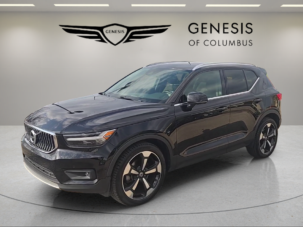 Used 2019 Volvo XC40 T5 Inscription