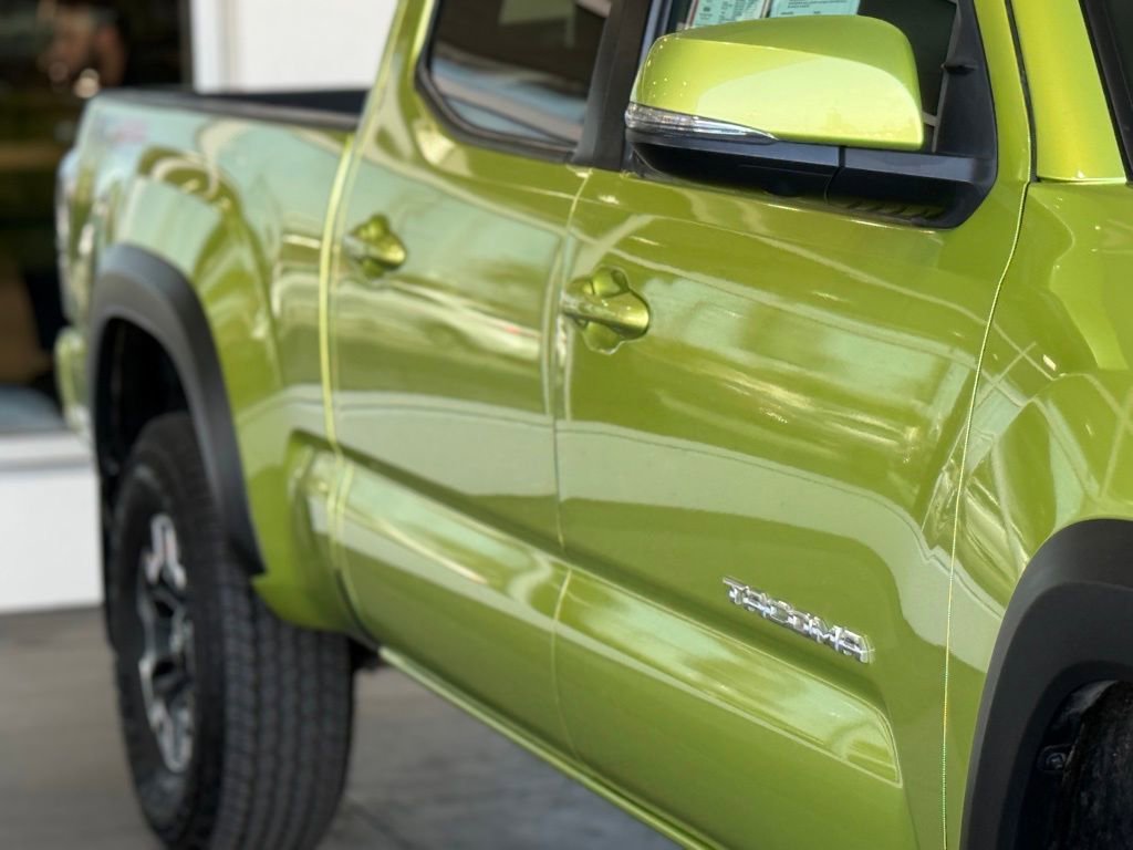 Certified 2023 Toyota Tacoma TRD Off-Road image 11