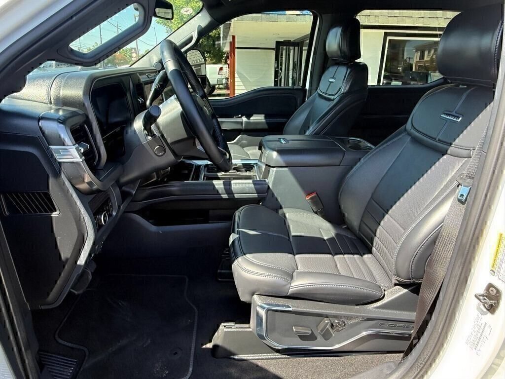 Used 2026 Ford F250 Platinum w/ FX4 Off-Road Package AWD/4WD image 11