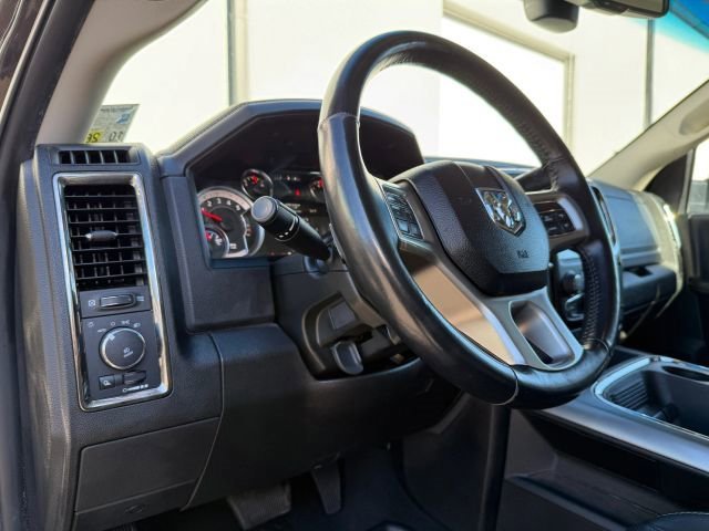 Used 2018 RAM 2500 Laramie w/ Sport Appearance Group image 16