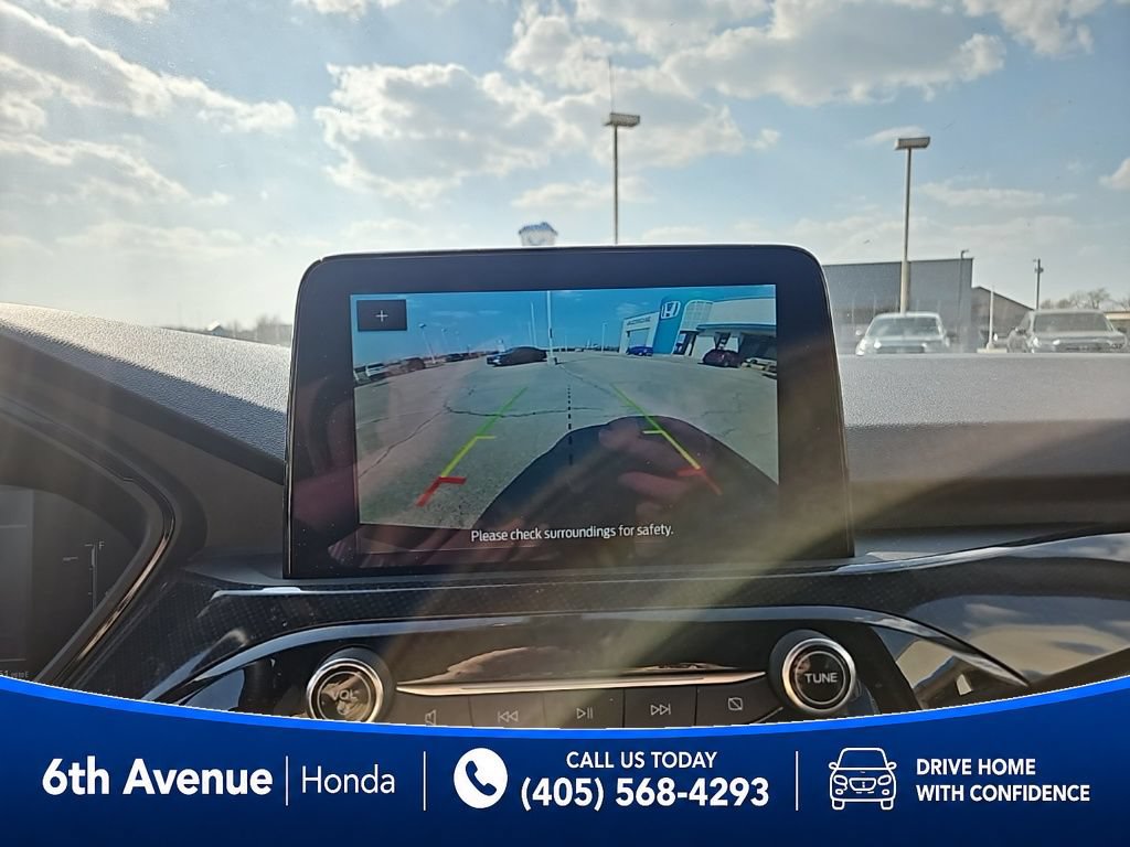 Used 2025 Ford Escape ST-Line AWD/4WD image 21
