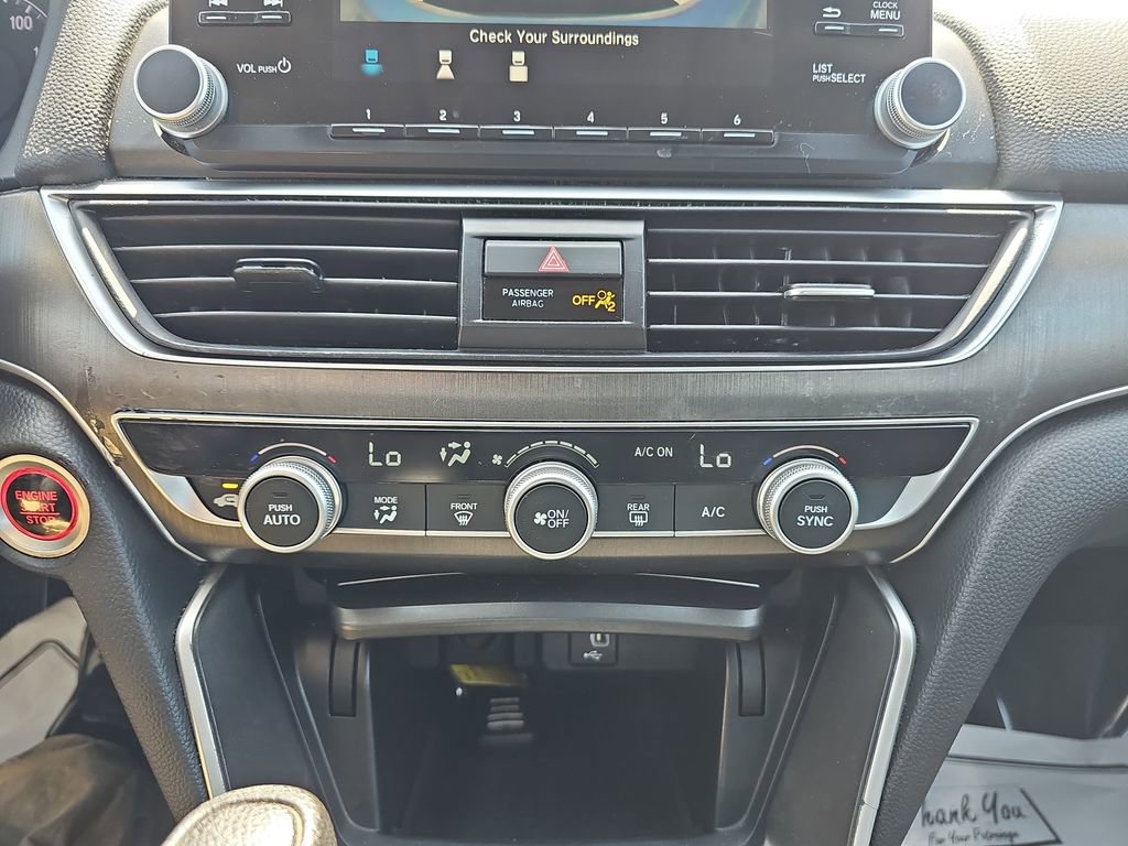 Used 2020 Honda Accord LX image 28