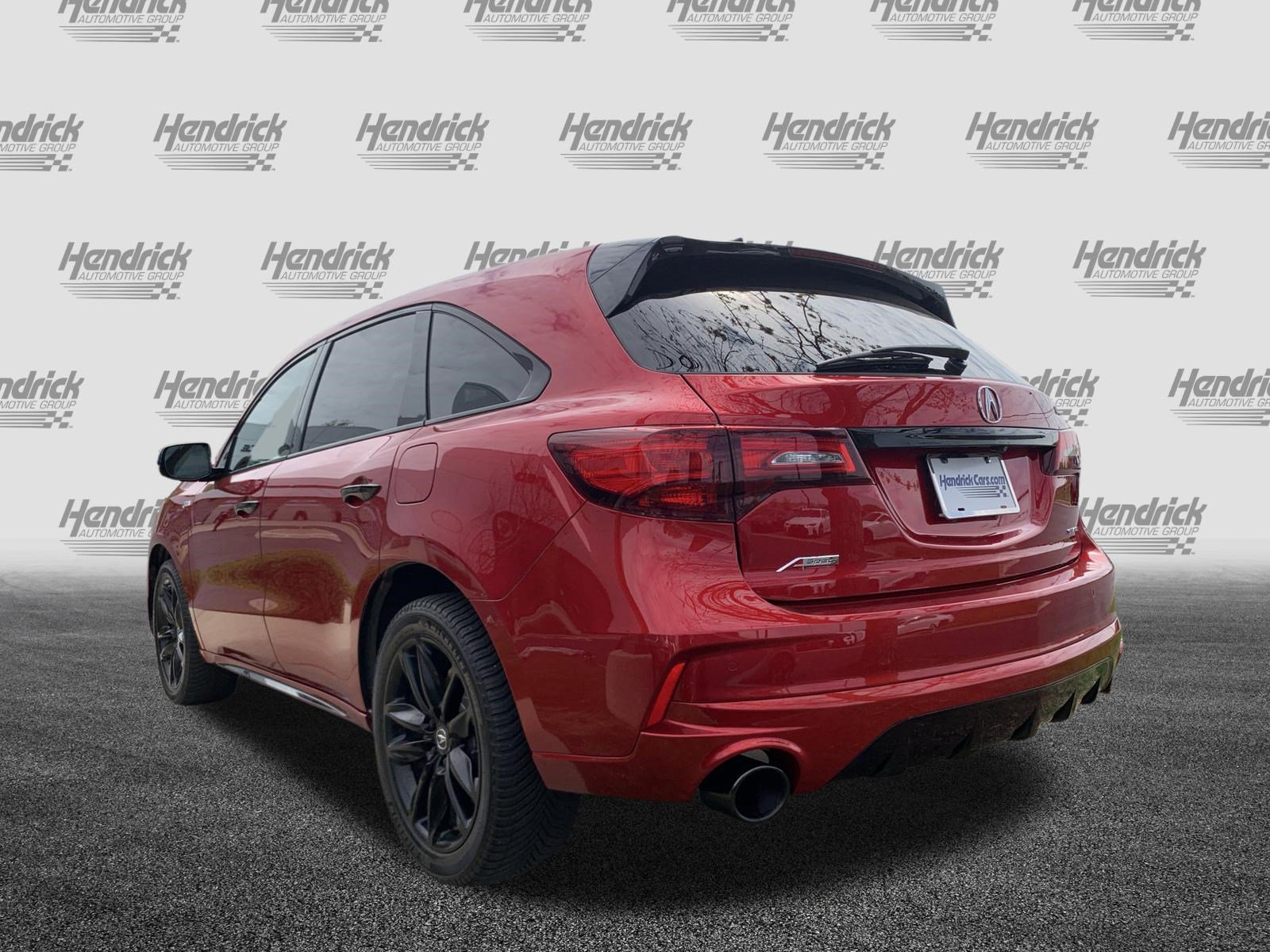 Used 2020 Acura MDX PMC Edition image 8