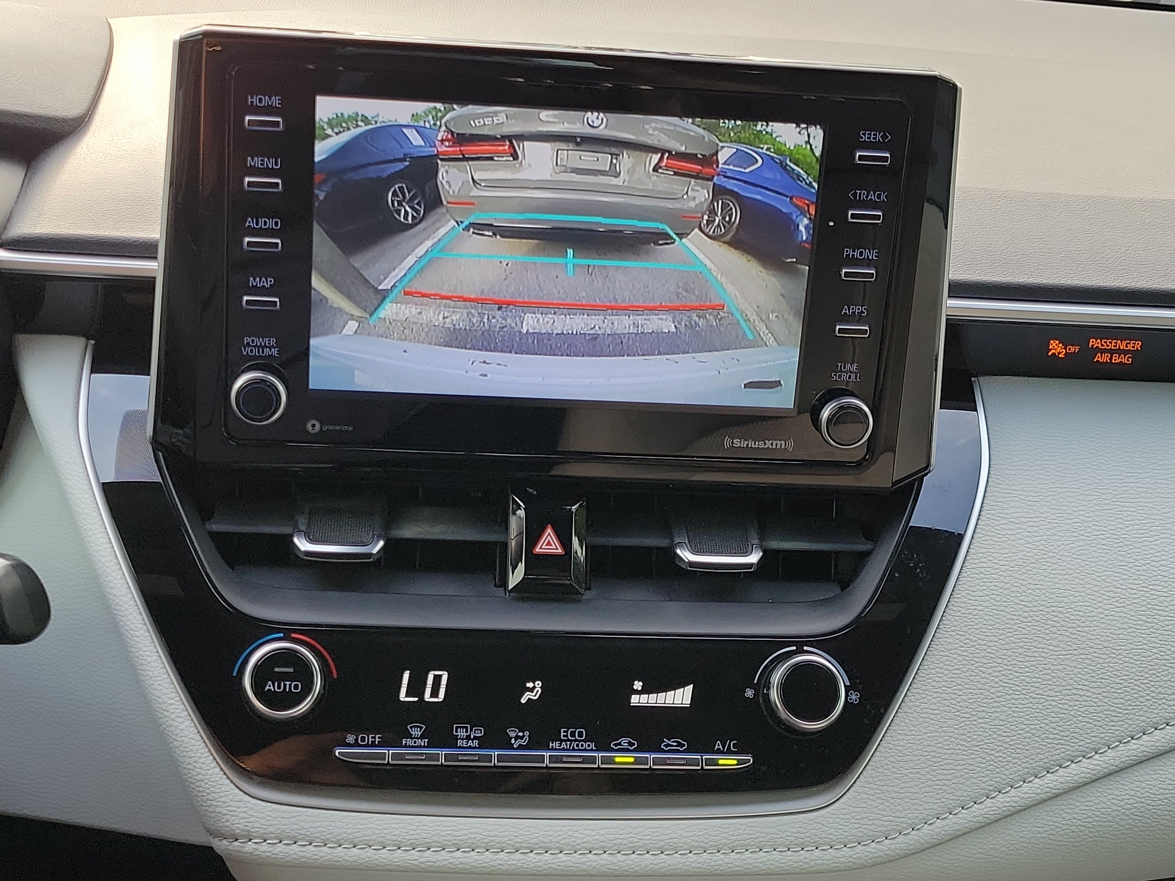 Used 2021 Toyota Corolla SE FWD image 25