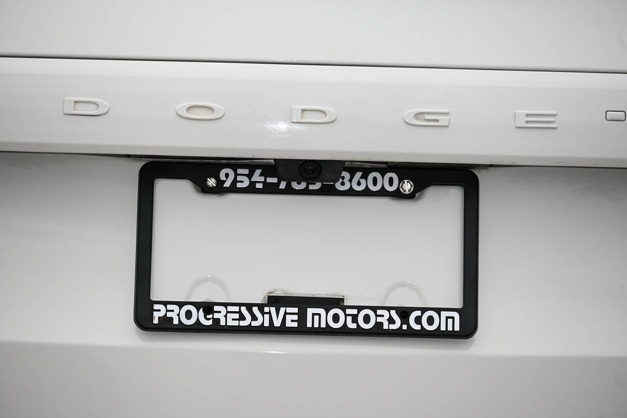 Used 2012 Dodge Durango R/T w/ Leather Interior Group image 35