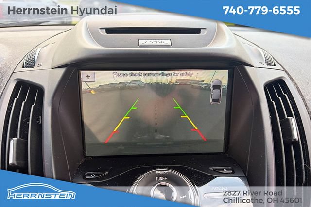 Used 2017 Ford Escape Titanium AWD/4WD image 20