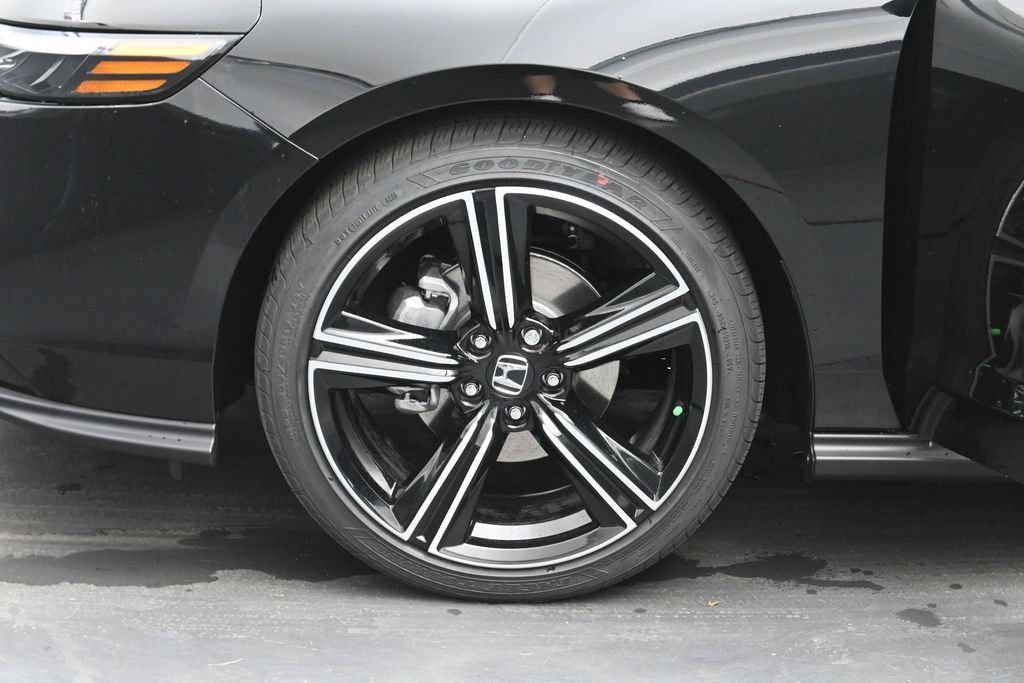 New 2026 Honda Accord SE image 23