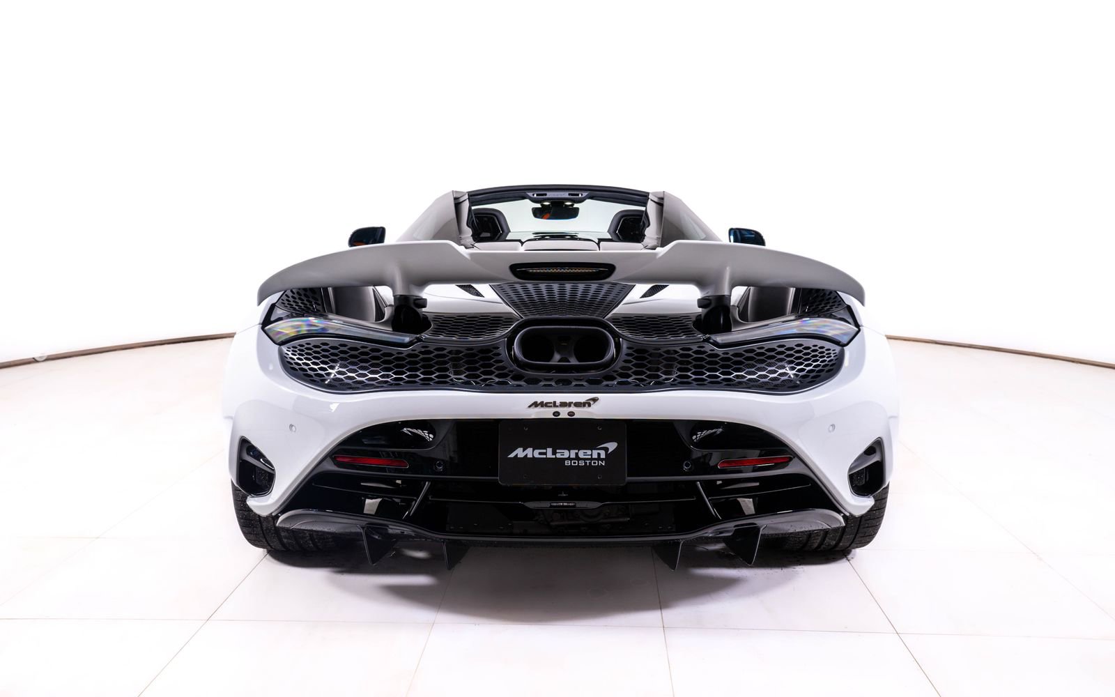 New 2027 McLaren 750S Spider RWD image 6