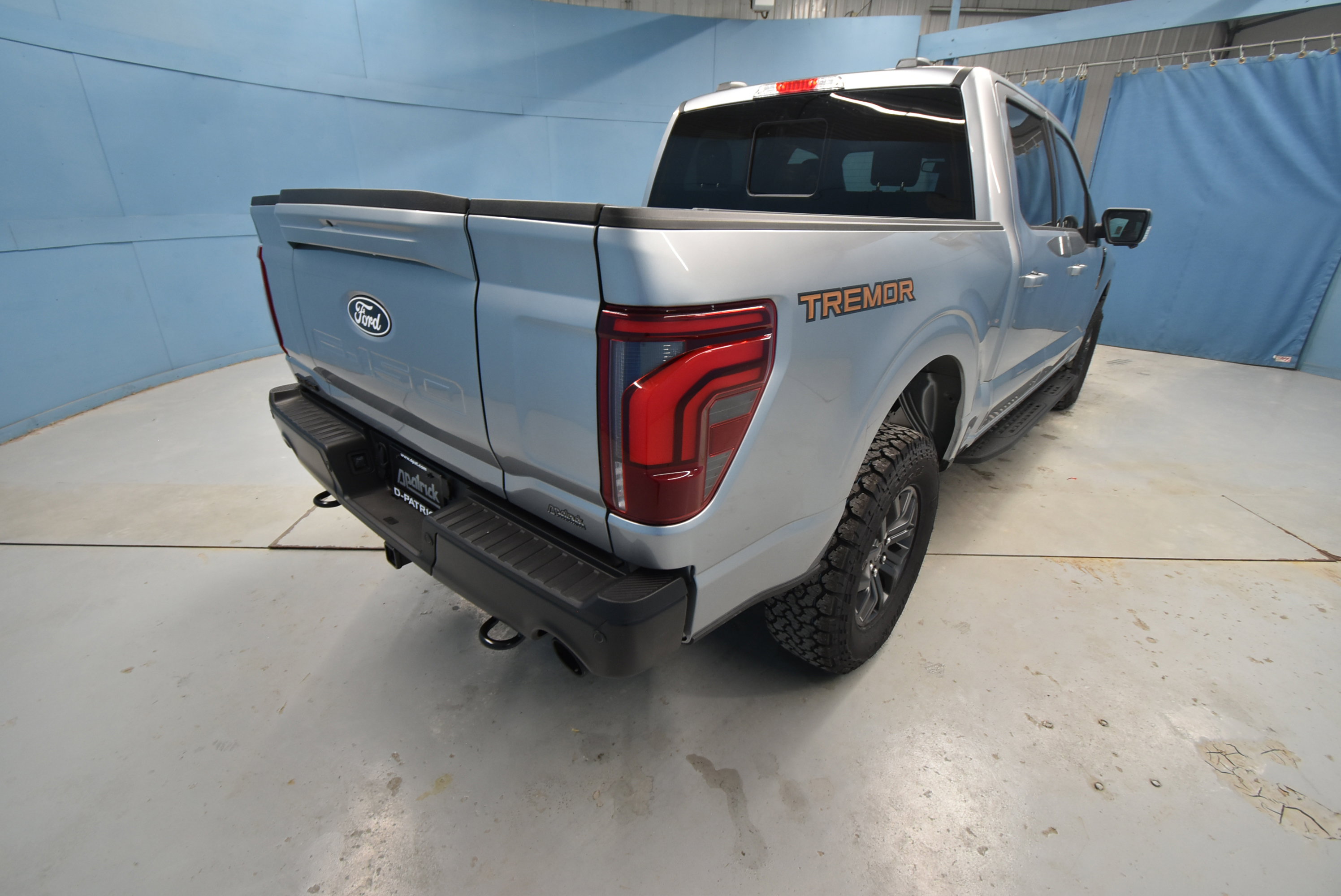 New 2025 Ford F150 Tremor w/ Equipment Group 402A High image 32