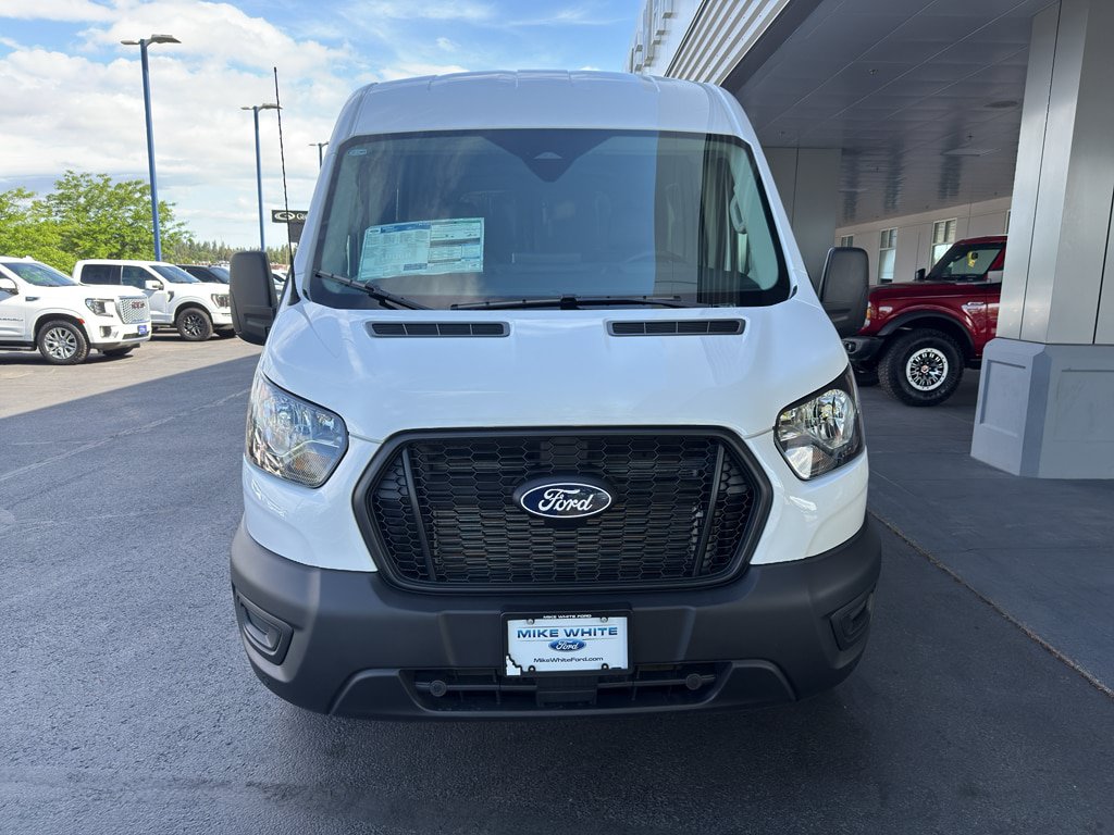 New 2026 Ford Transit 250 148 Medium Roof RWD image 2