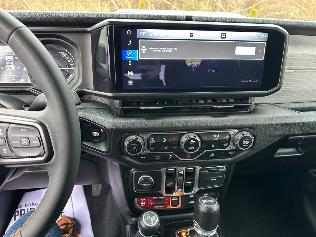 Used 2024 Jeep Wrangler Willys 4xe image 13