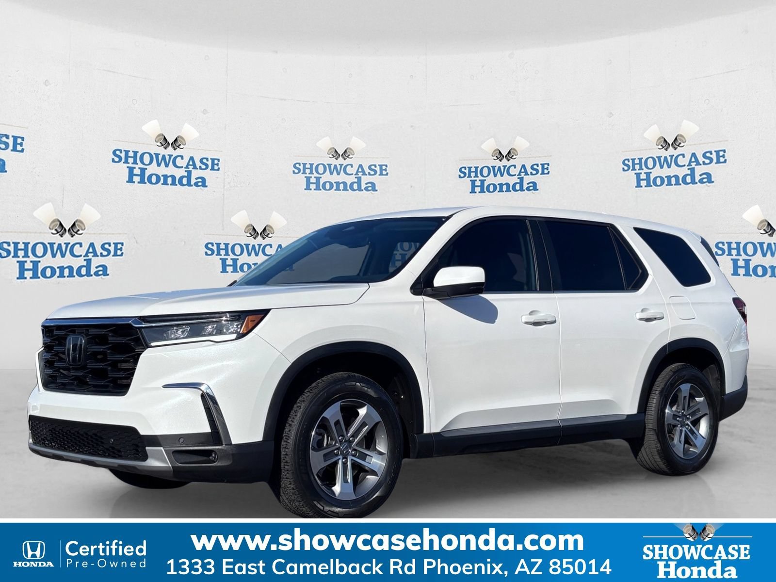 Certified 2024 Honda Pilot EX-L image 1