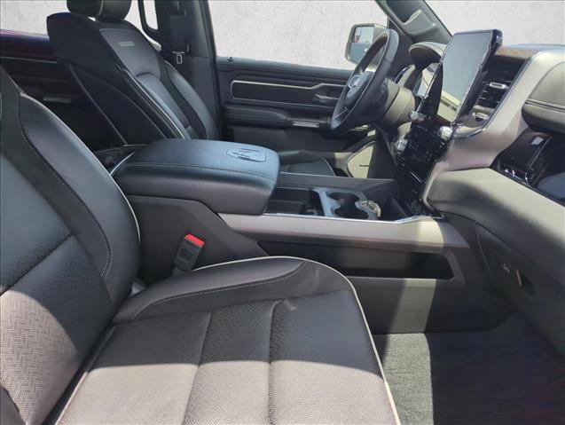 Used 2025 RAM 1500 Laramie w/ Night Edition AWD/4WD image 27