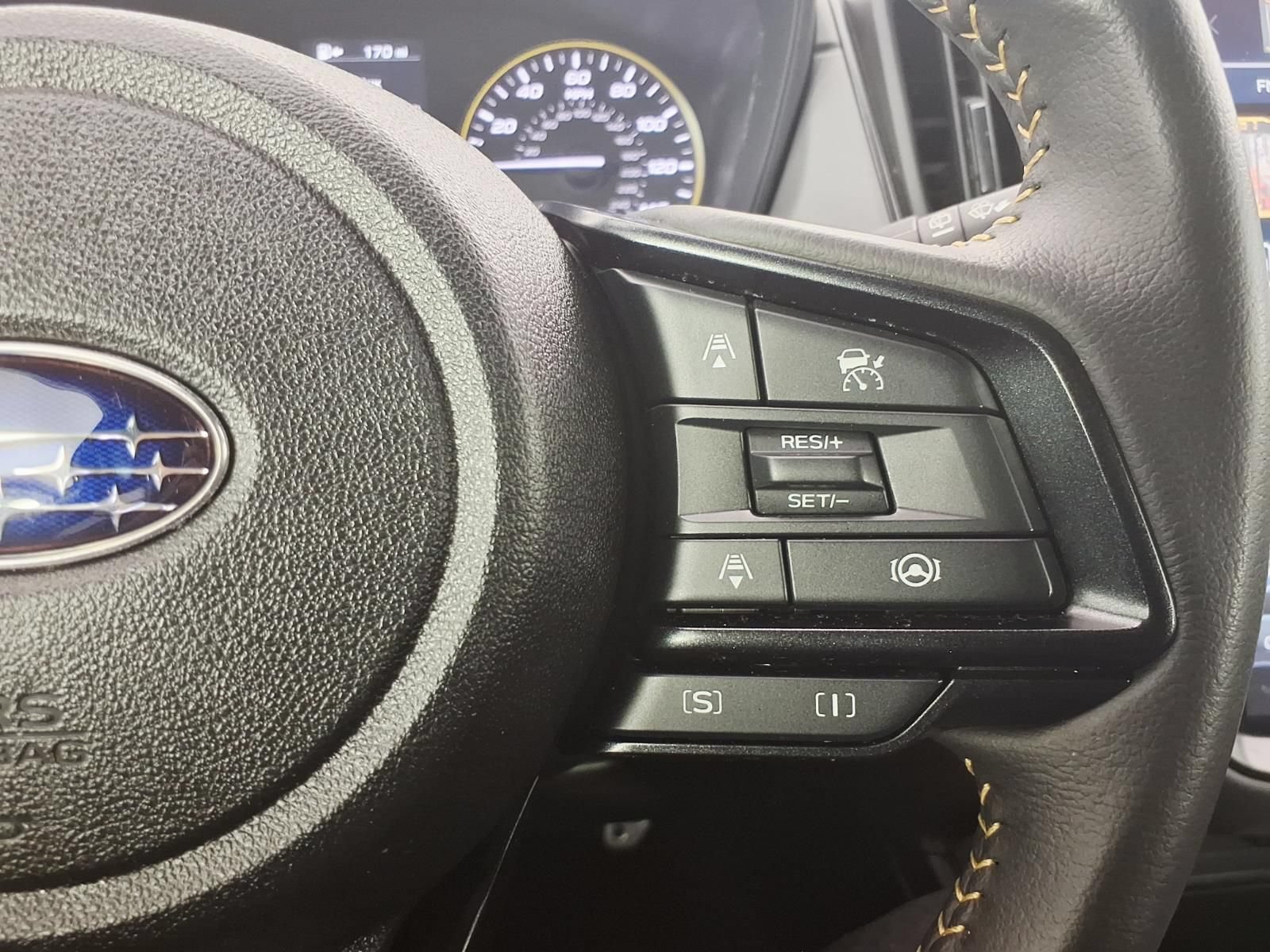 Certified 2024 Subaru Crosstrek 2.5i Sport AWD/4WD image 17