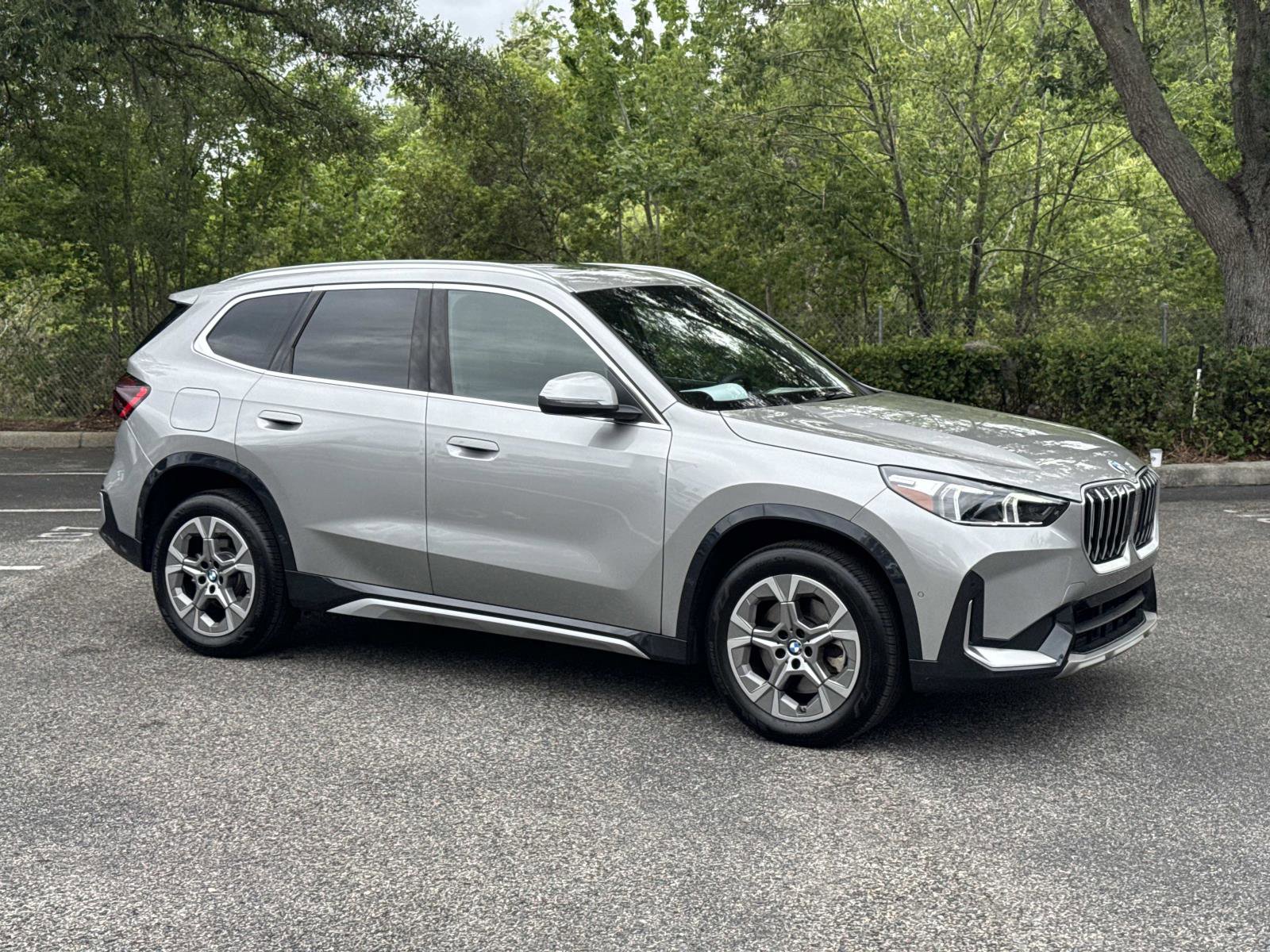 Certified 2026 BMW X1 xDrive28i w/ Convenience Package image 2