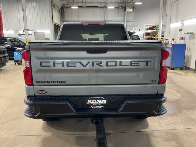 Used 2021 Chevrolet Silverado 1500 LT Trail Boss w/ Bed Protection Package image 5