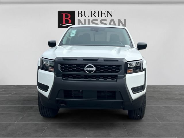 New 2026 Nissan Frontier S AWD/4WD image 8