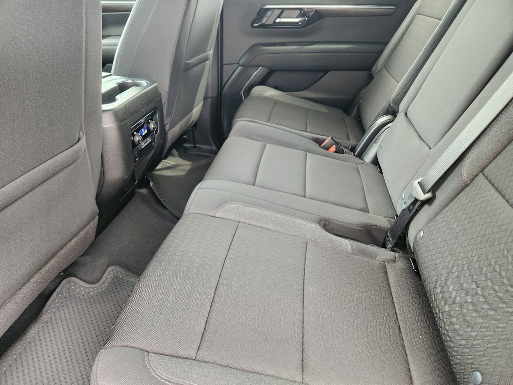 New 2026 Chevrolet Tahoe LS w/ LS Custom Edition RWD image 19
